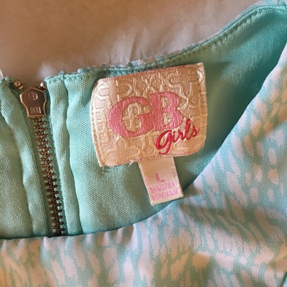 G B Girls Dress - Picture 8 of 9